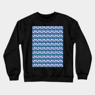 Feels Like Summer Pattern Crewneck Sweatshirt